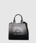 Rue St-Guillaume degrade mini tote bag