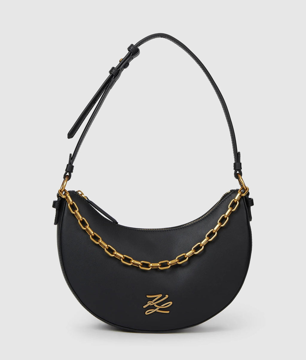 K/Autograph moon chain shoulder bag
