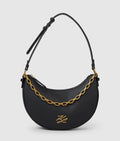 K/Autograph moon chain shoulder bag