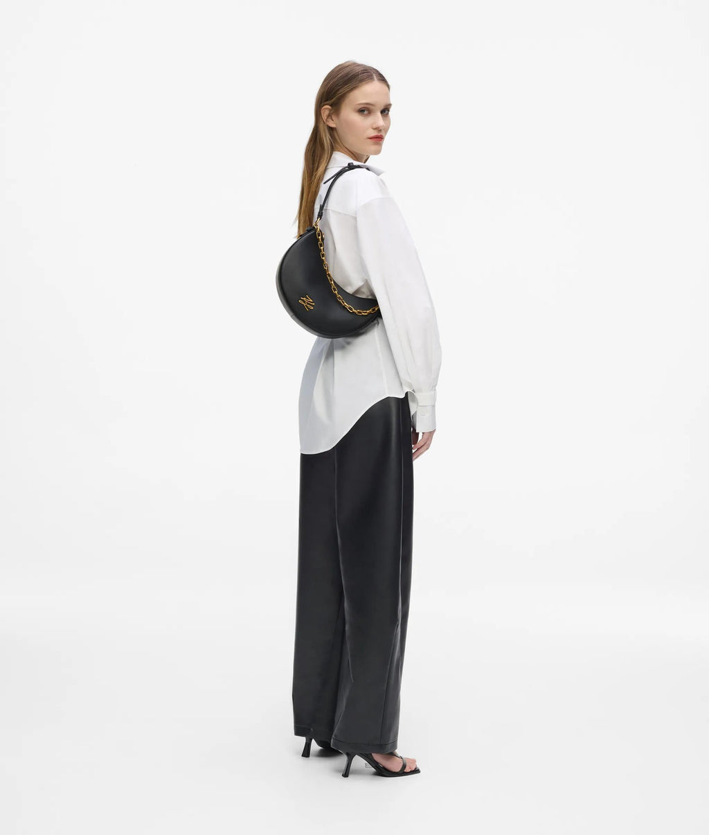 K/Autograph moon chain shoulder bag