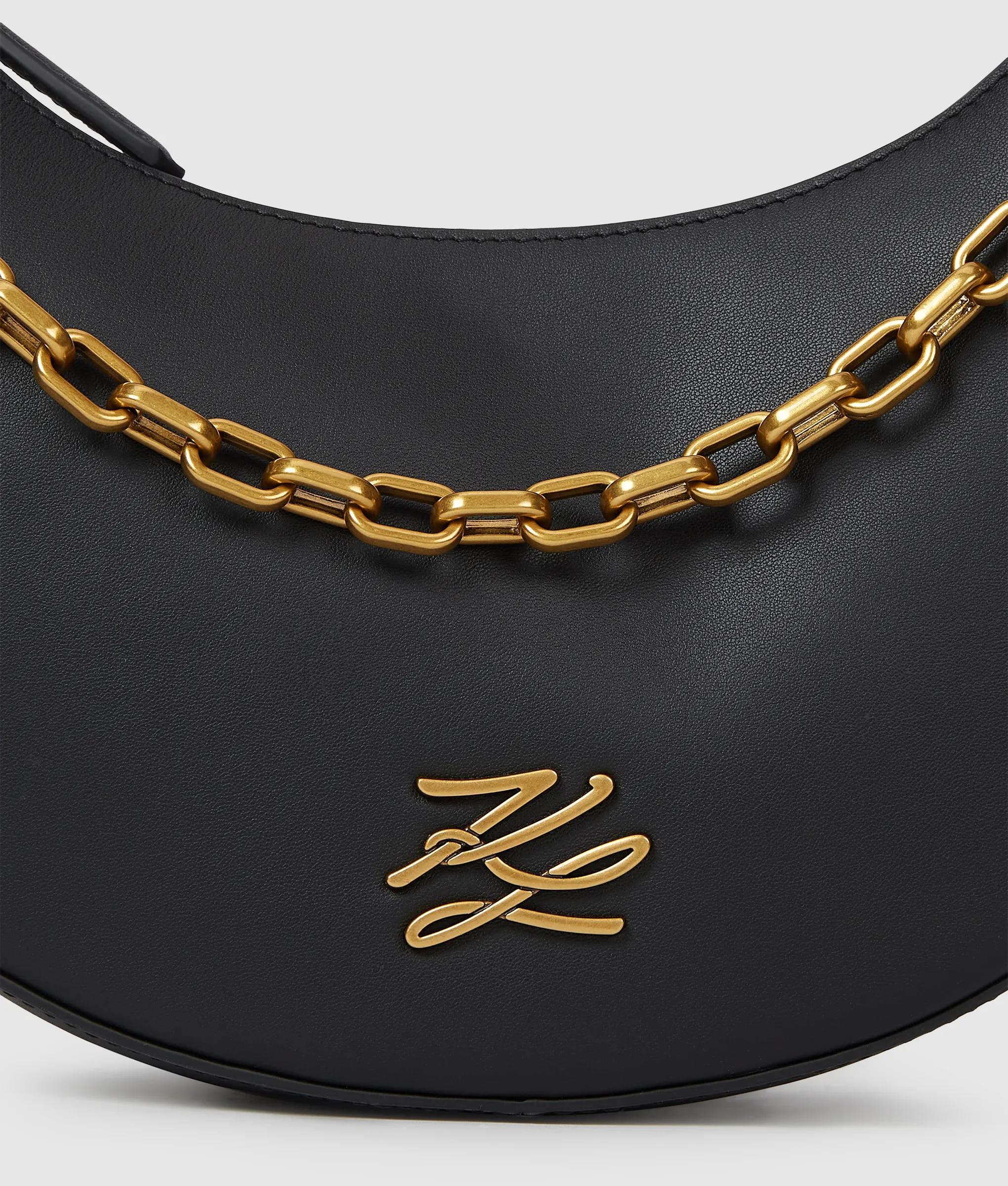 K/Autograph moon chain shoulder bag