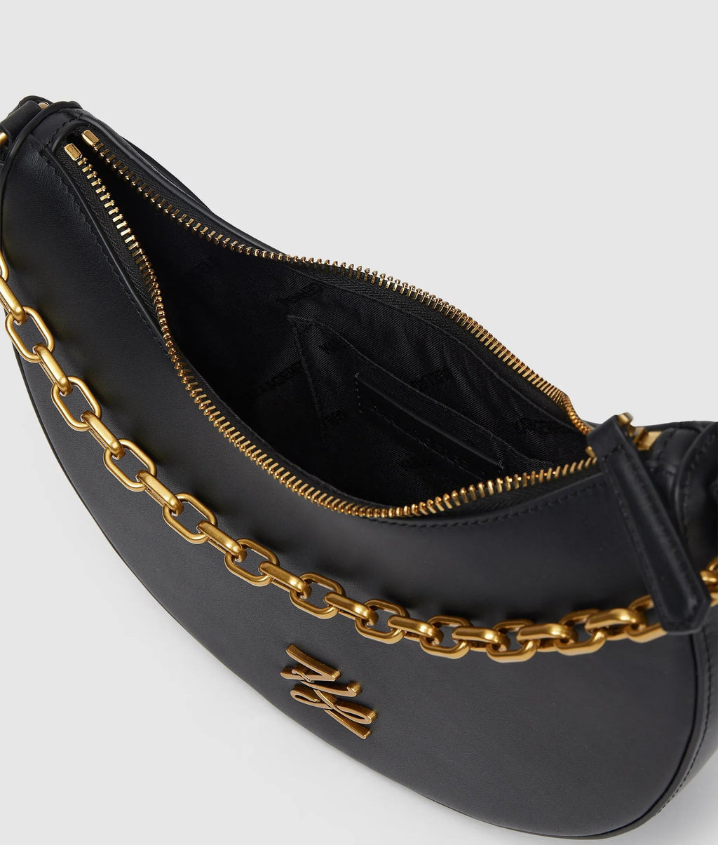 K/Autograph moon chain shoulder bag