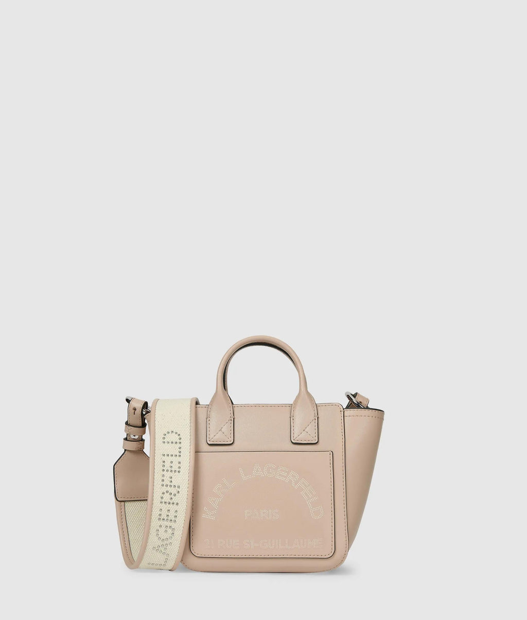 K/Daily mini pocket tote bag