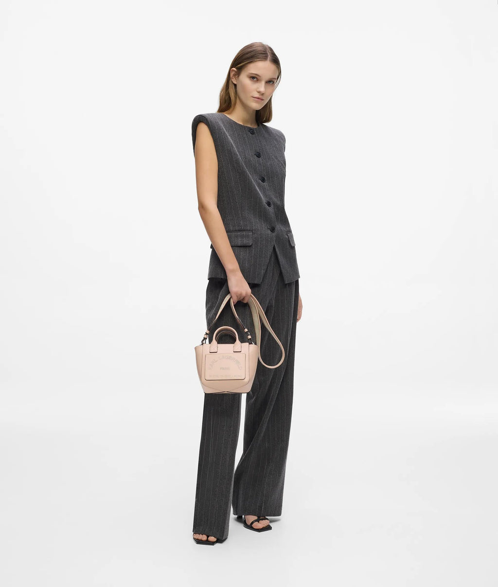 K/Daily mini pocket tote bag
