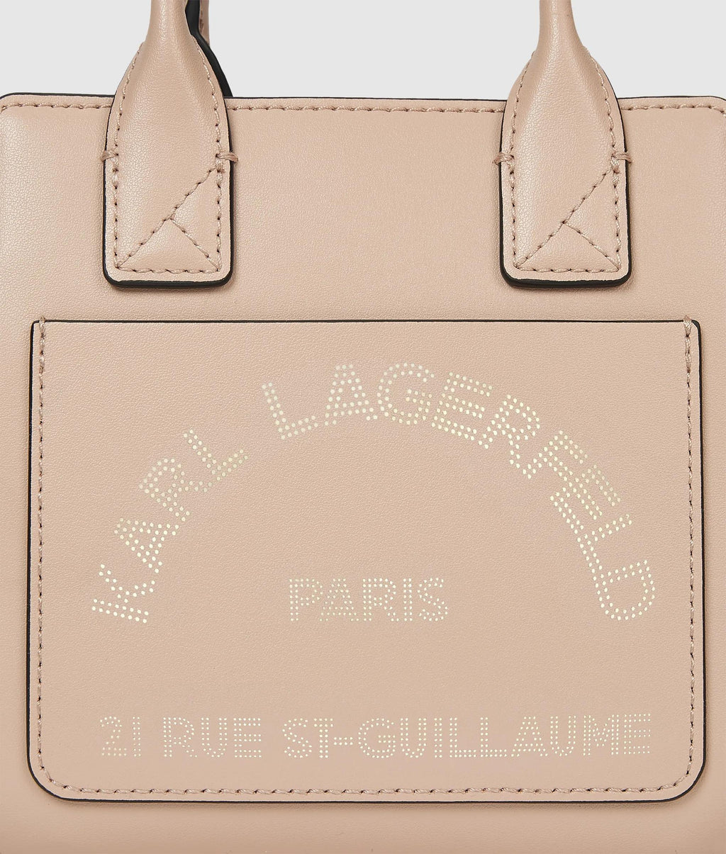 K/Daily mini pocket tote bag