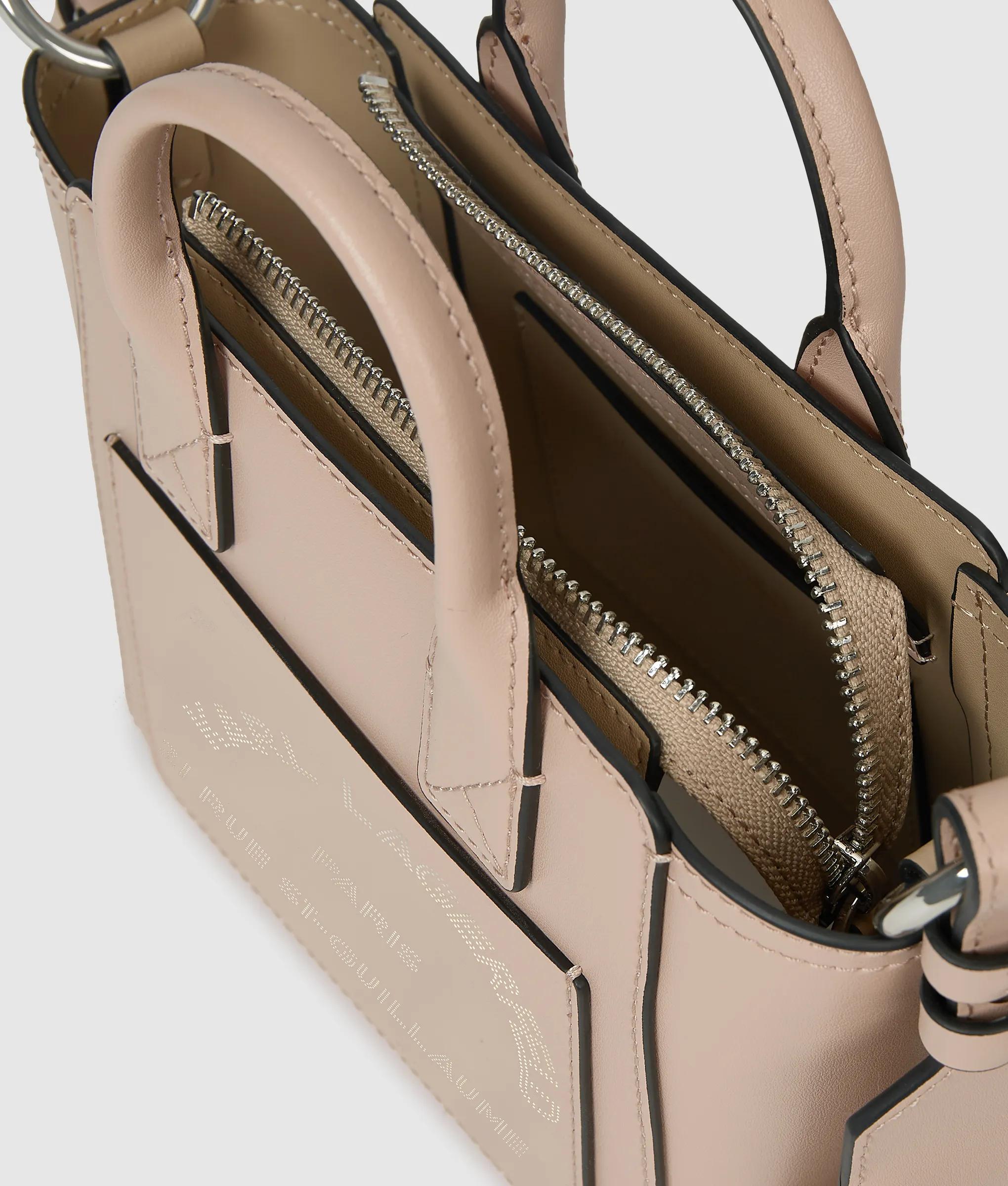 K/Daily mini pocket tote bag