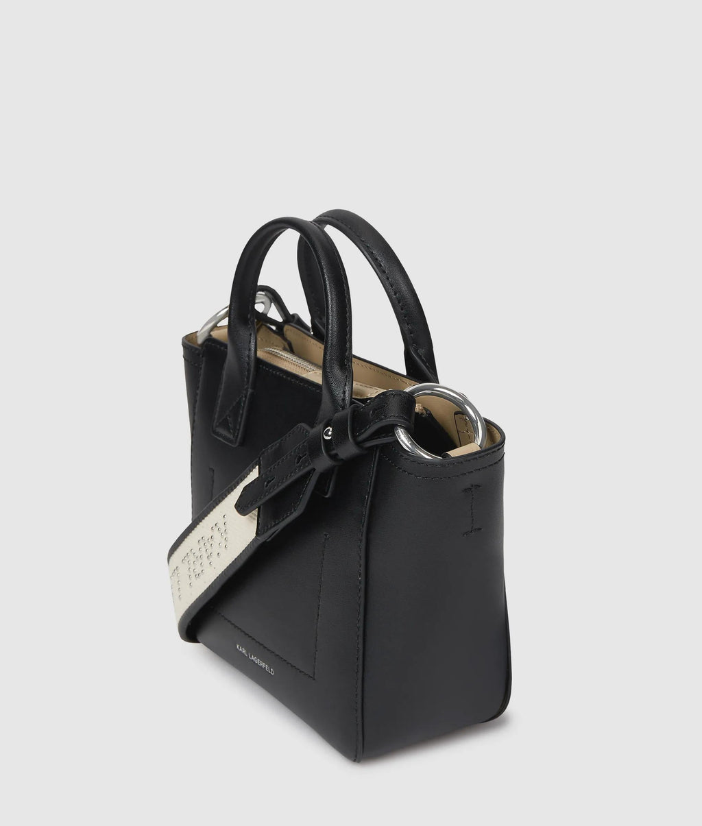 K/Daily mini pocket tote bag