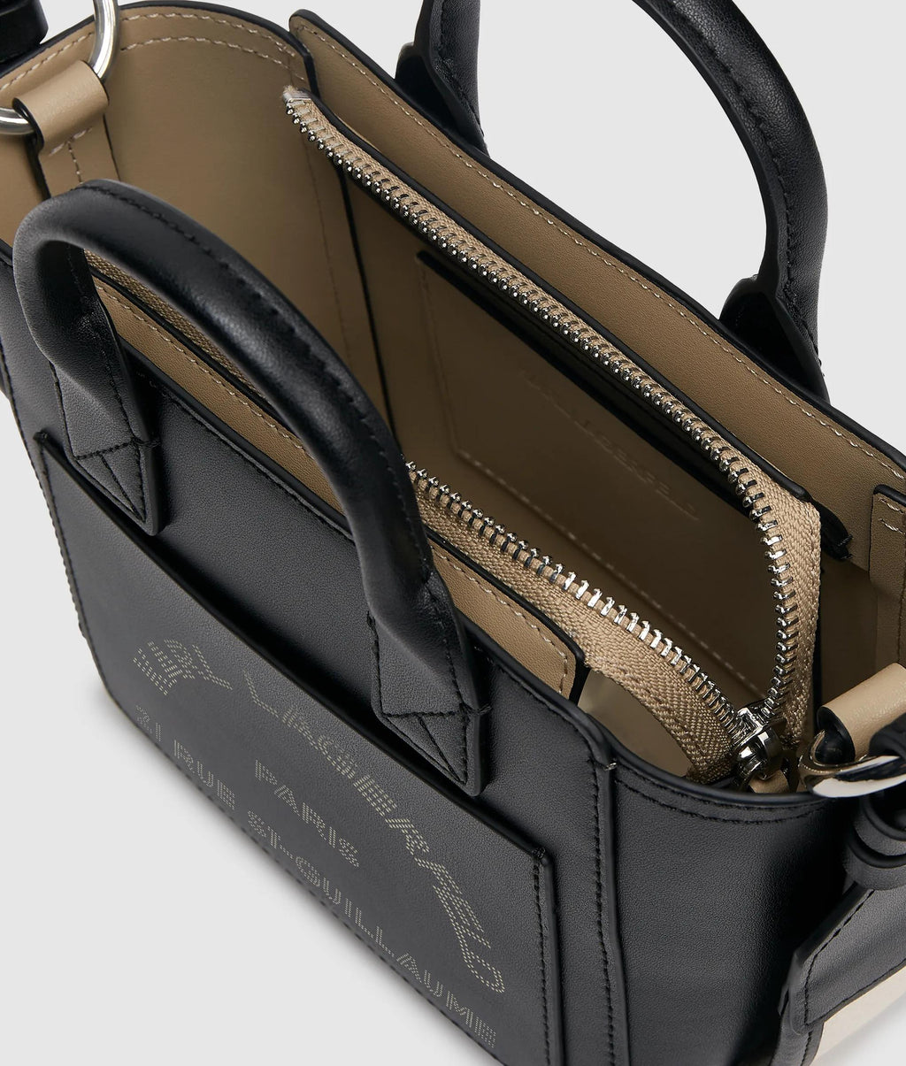 K/Daily mini pocket tote bag