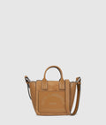 K/Daily mini suede tote bag