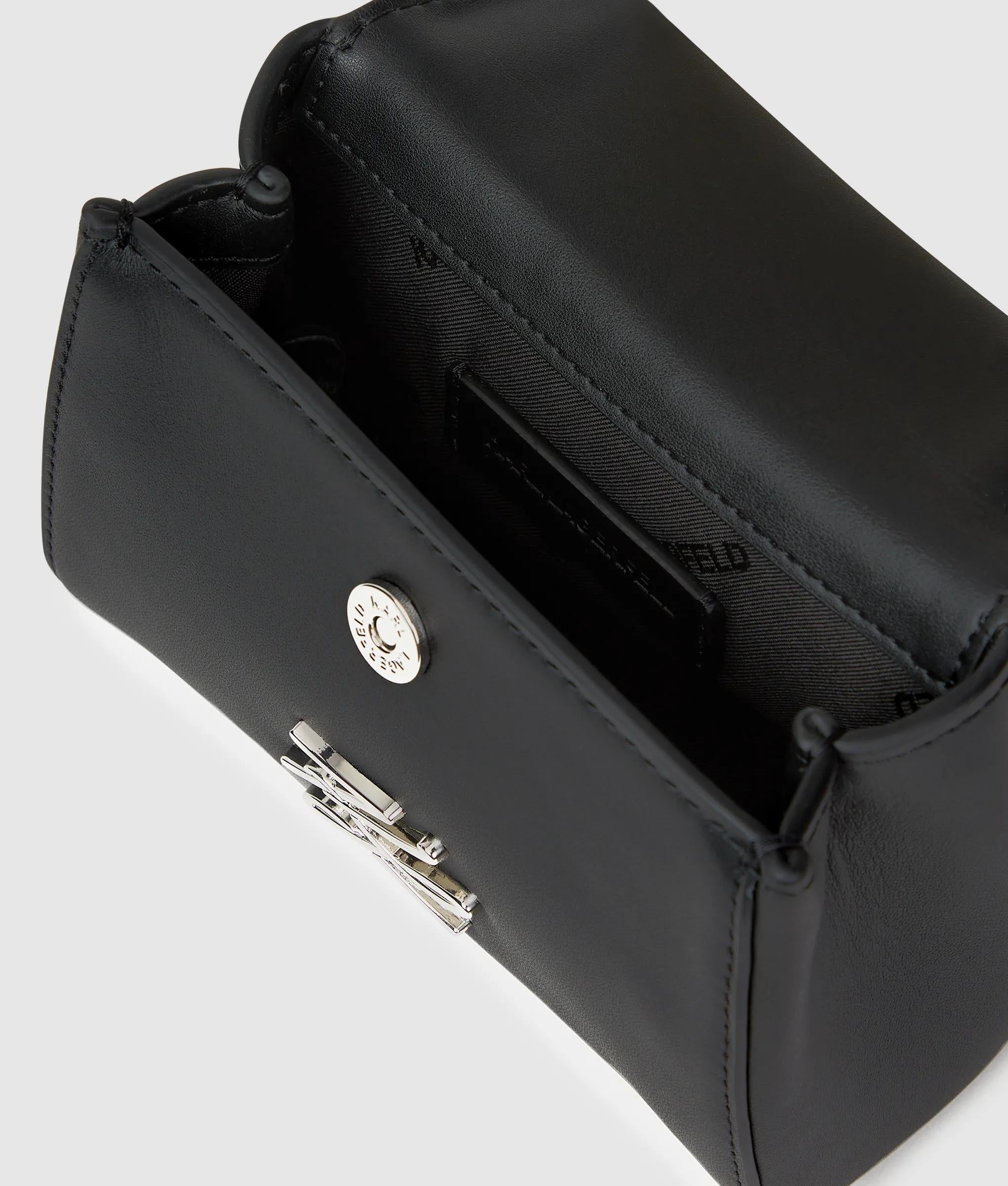 K/Autograph bow nano bag