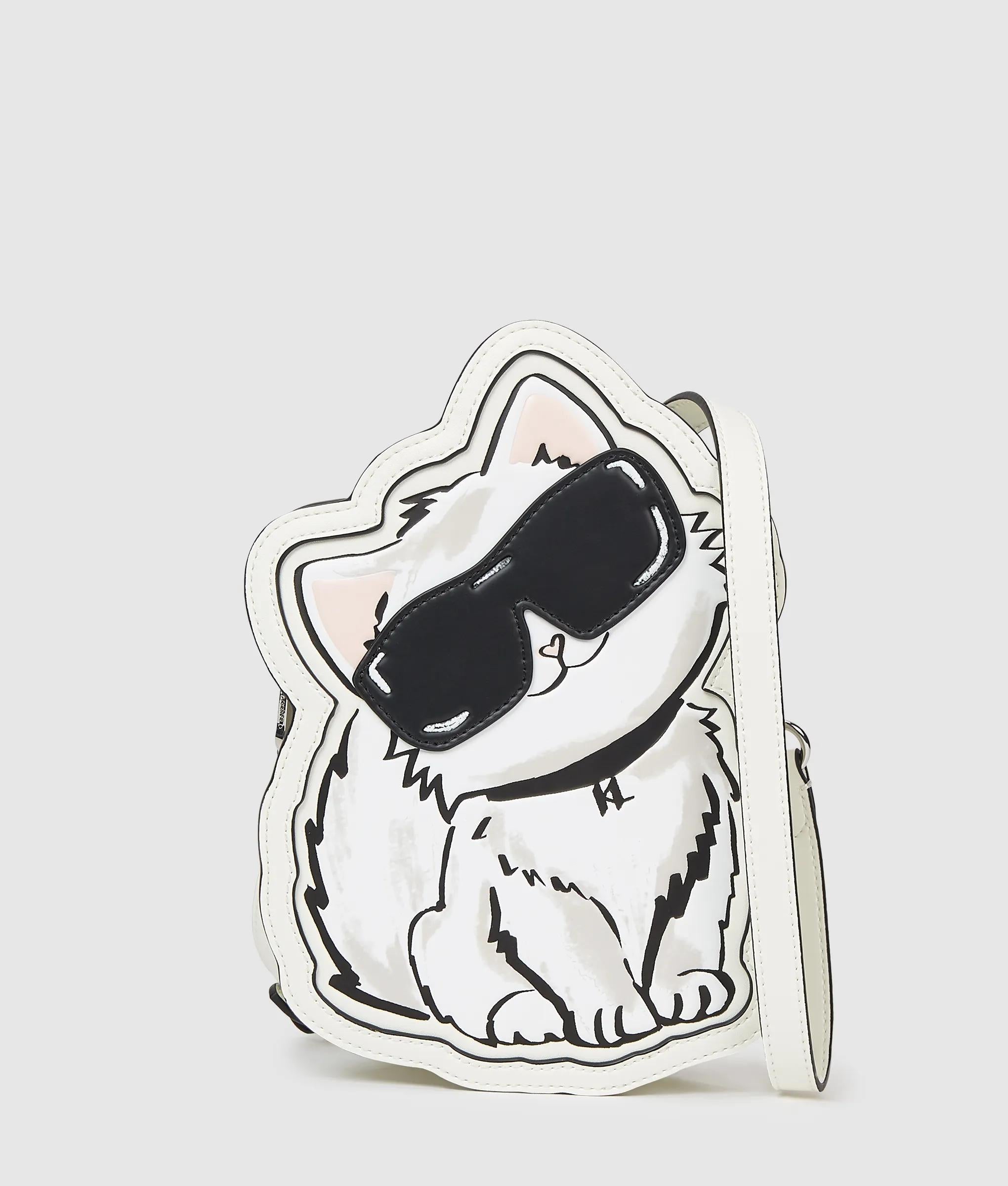 Ikon Choupette crossbody bag