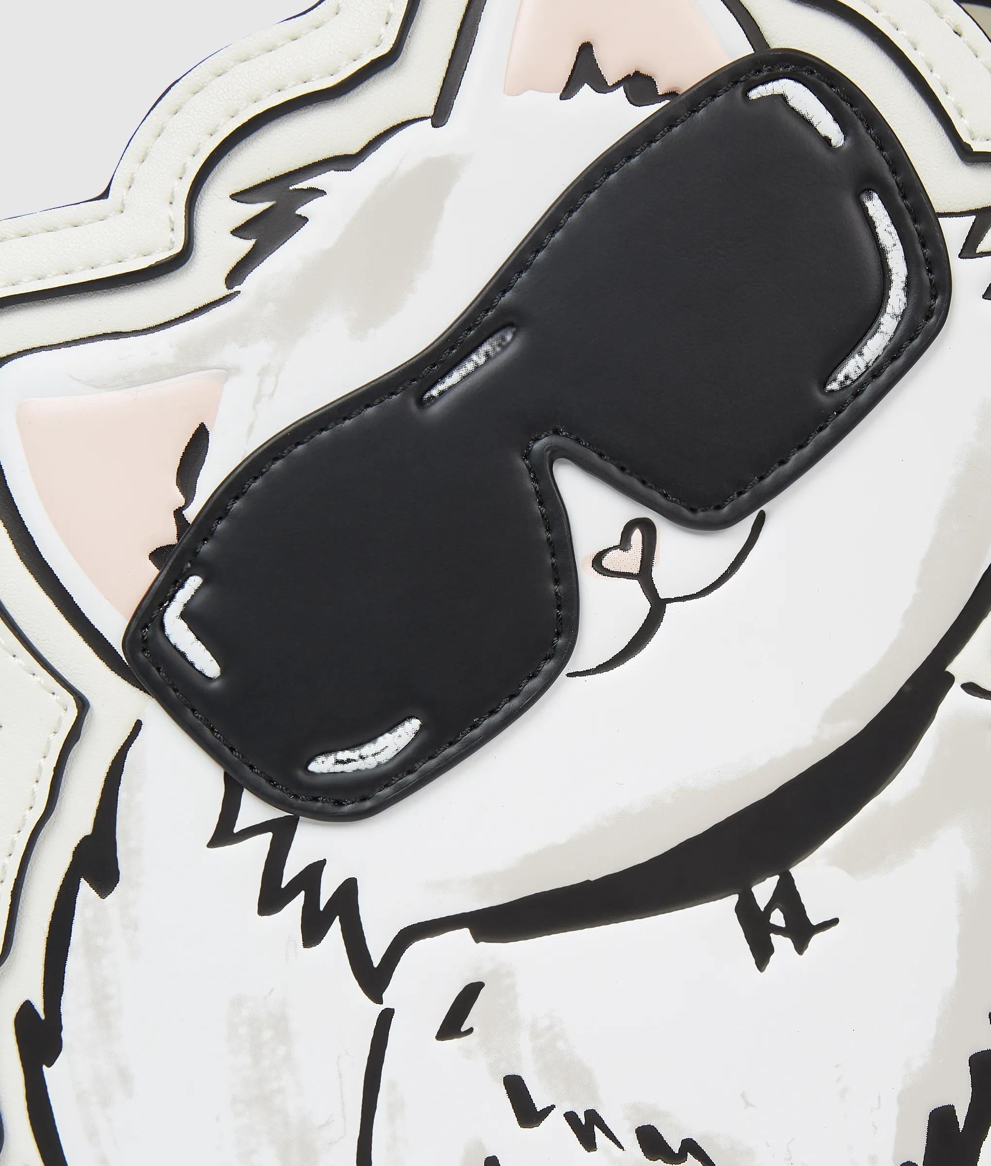 Ikon Choupette crossbody bag