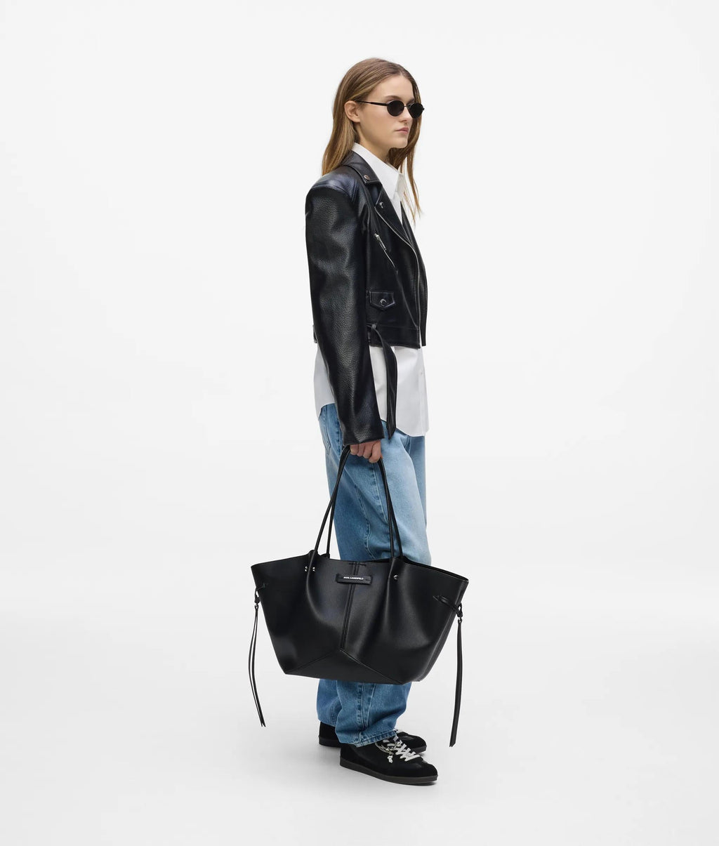 K/Pierced medium tote bag