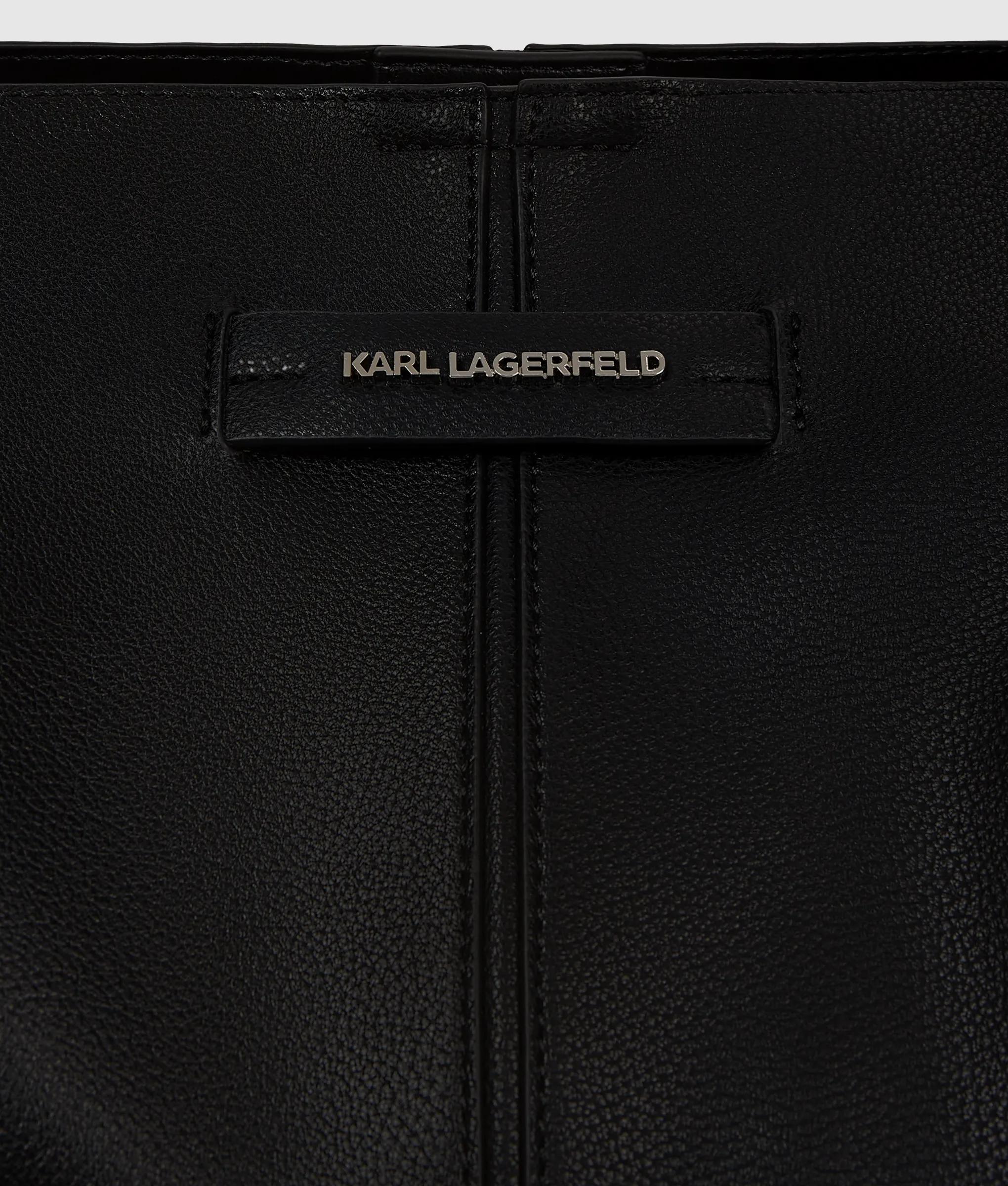 K/Pierced medium tote bag