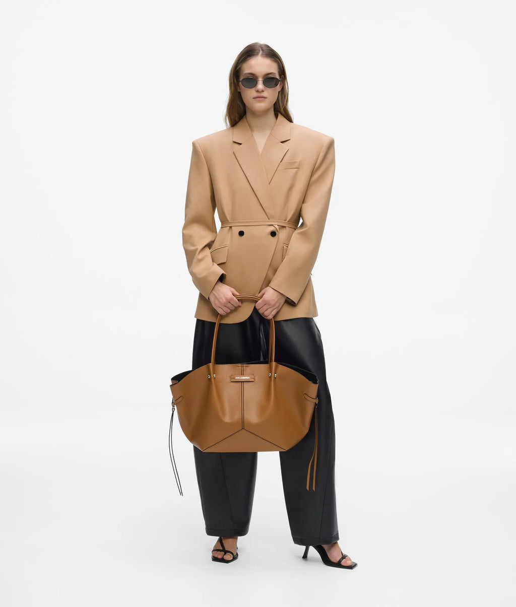 K/Pierced medium tote bag