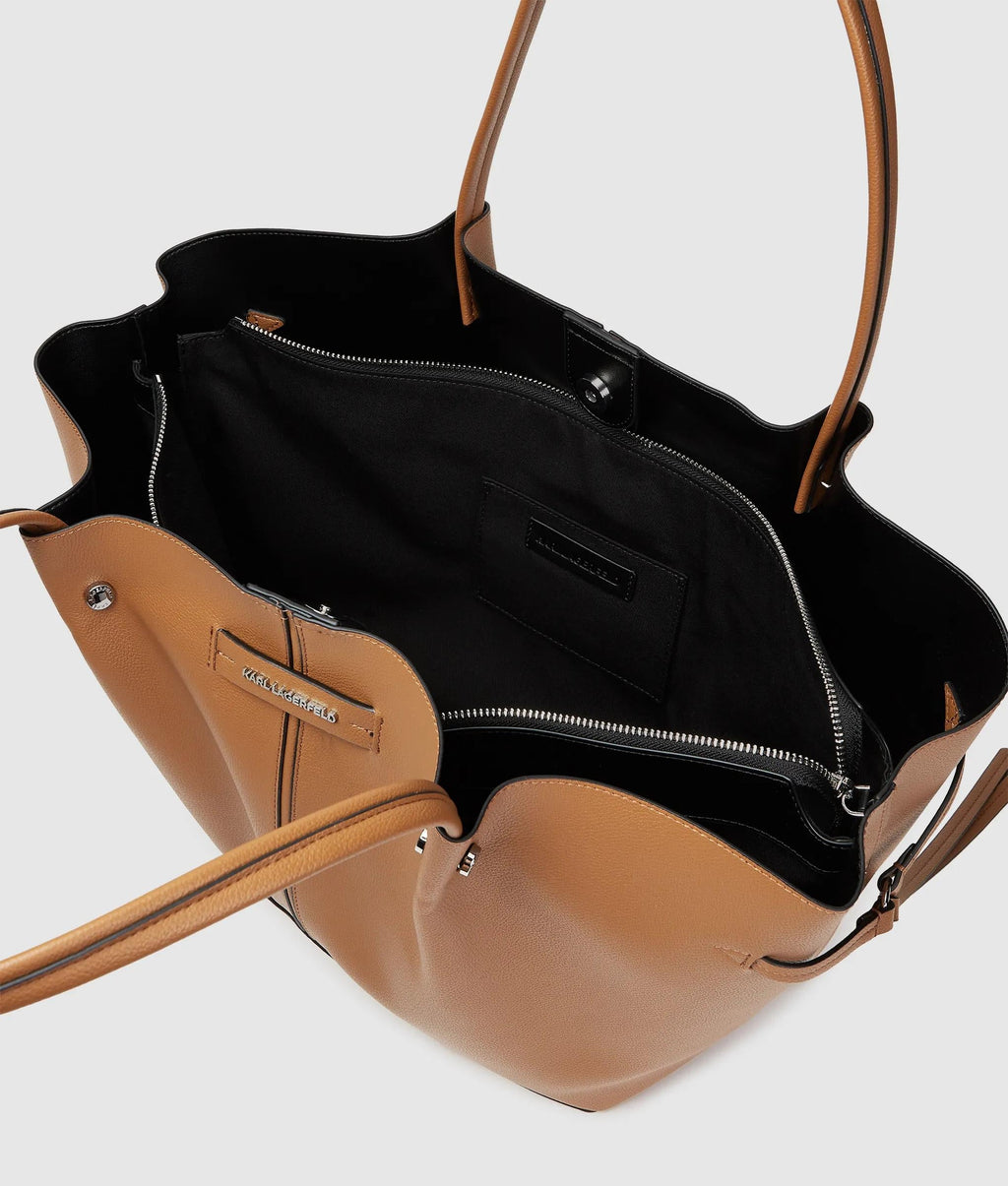 K/Pierced medium tote bag