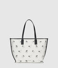 Ikon Choupette binding tote bag