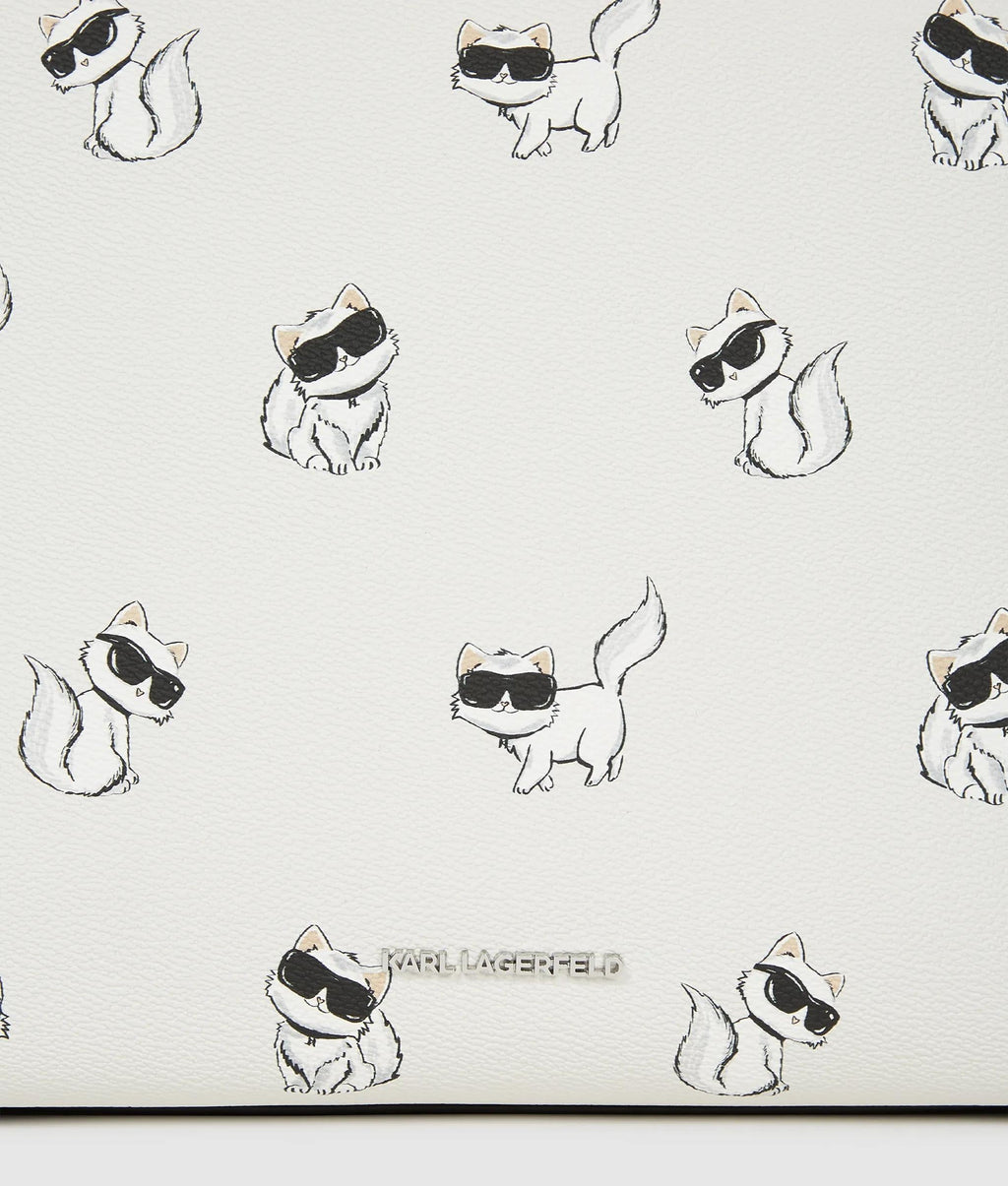 Ikon Choupette binding tote bag