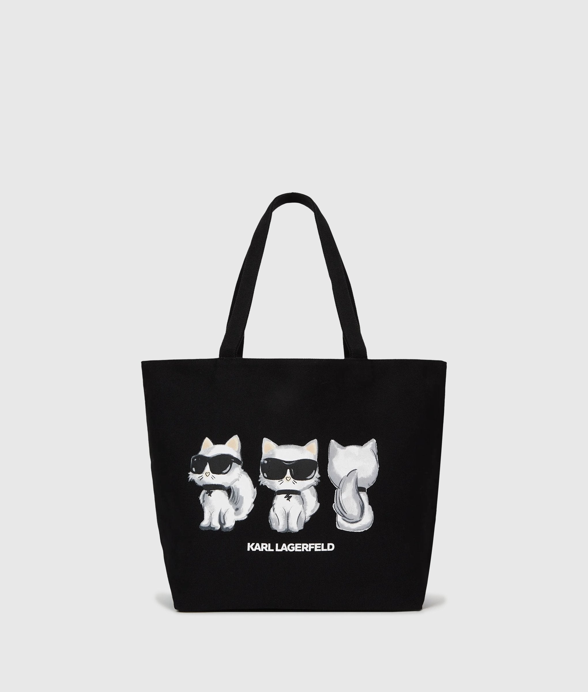 Ikon Choupette reversible shopper