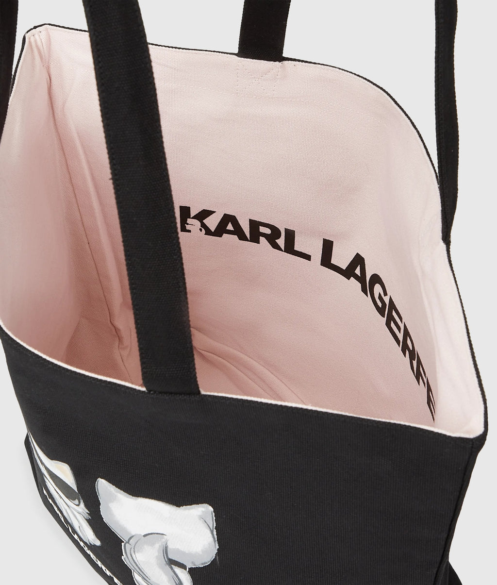 Ikon Choupette reversible shopper