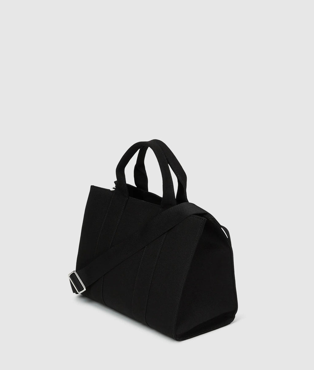 Exclusive Rue St-Guillaume faux-pearls medium tote bag