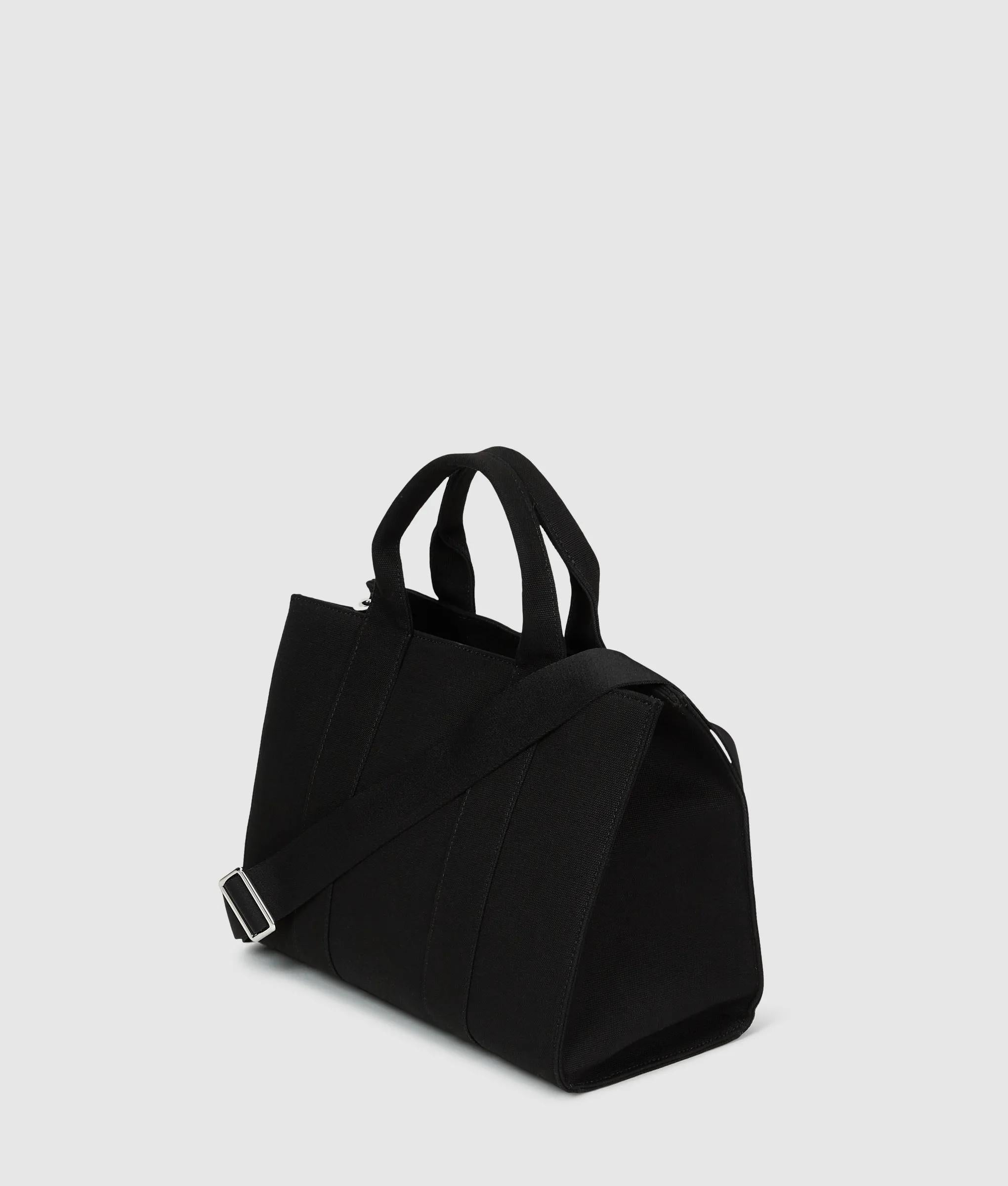 Exclusive Rue St-Guillaume faux-pearls medium tote bag