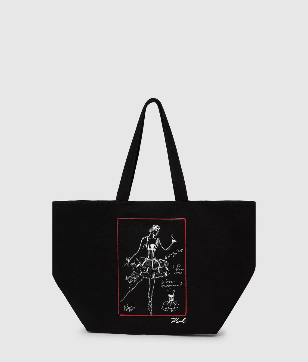 K/Ballet shopper
