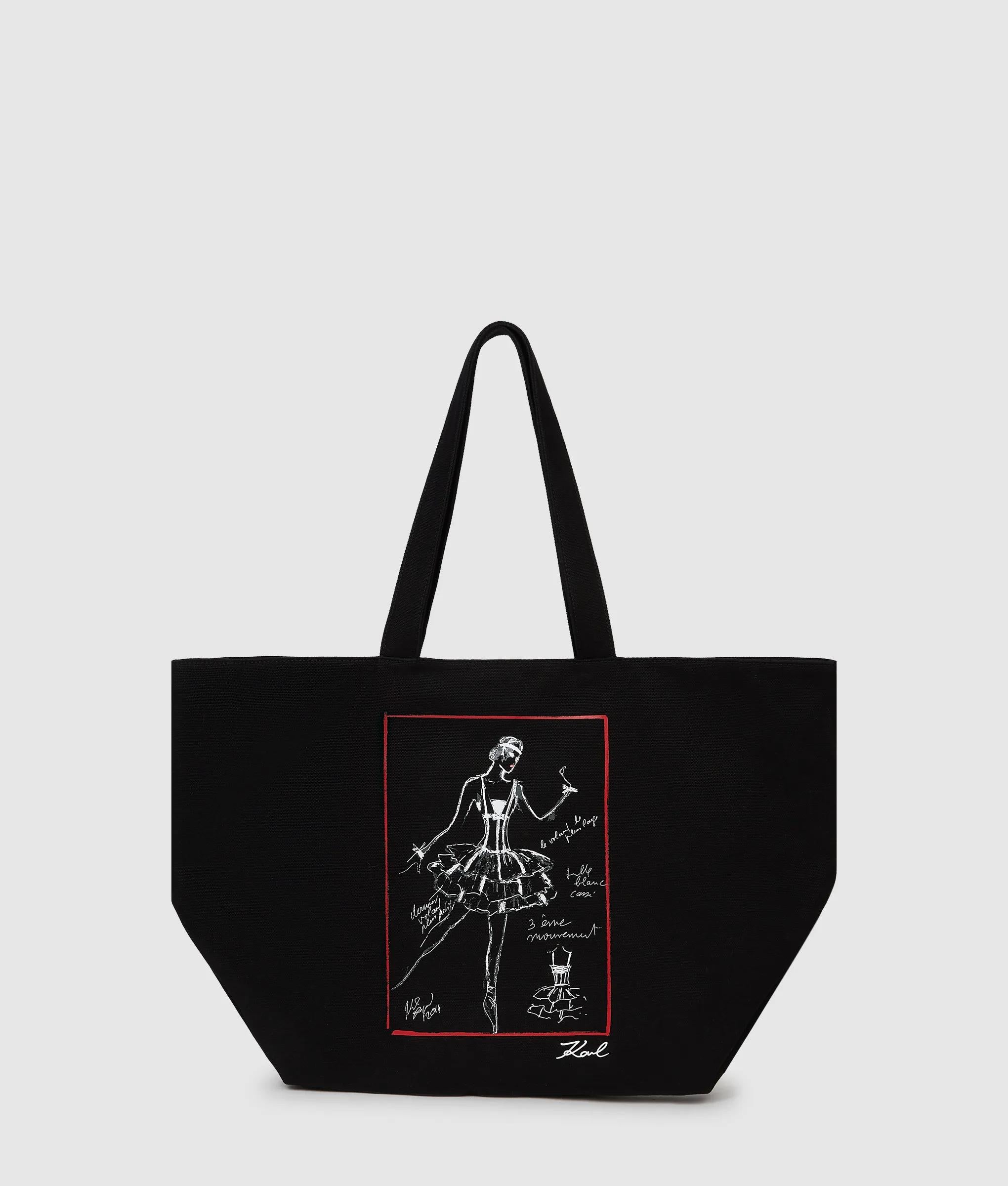 K/Ballet shopper