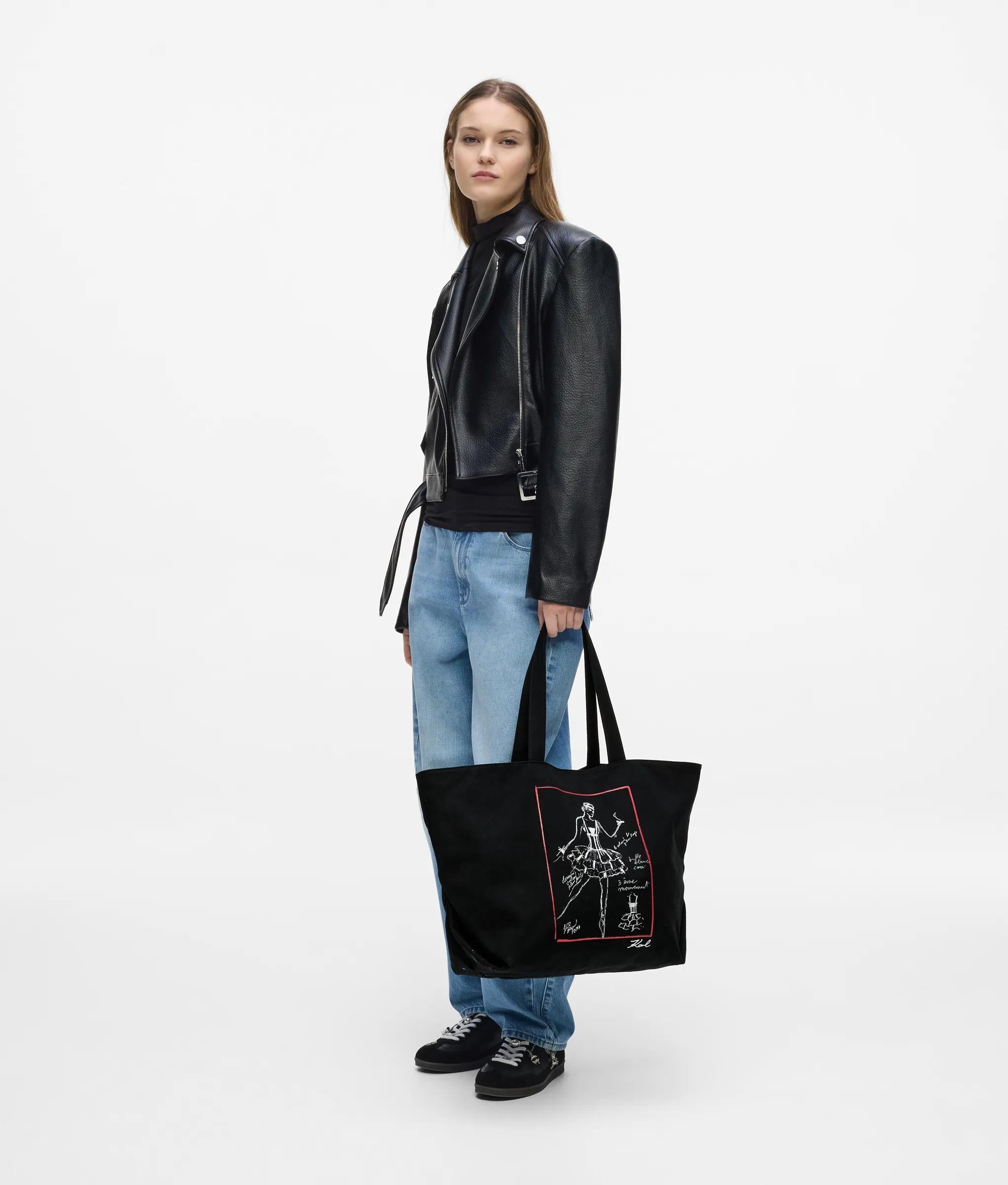 K/Ballet shopper