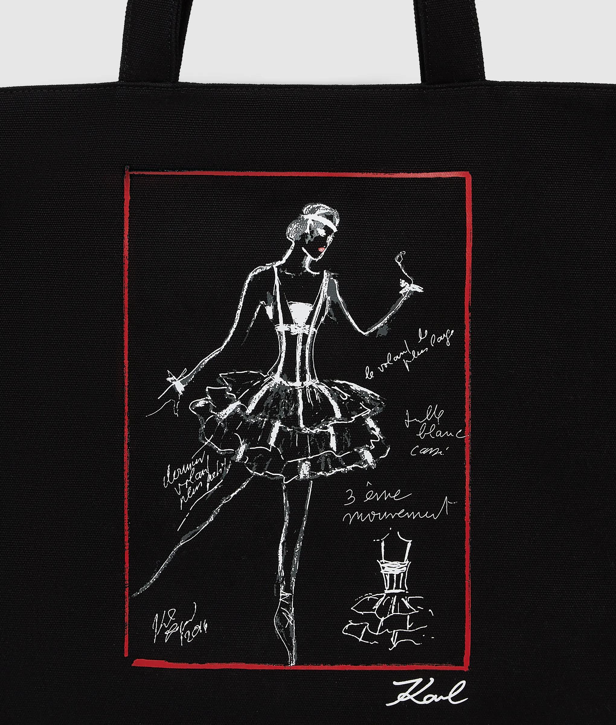 K/Ballet shopper