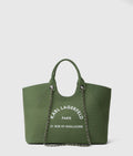Exclusive Rue St-Guillaume chain shopper