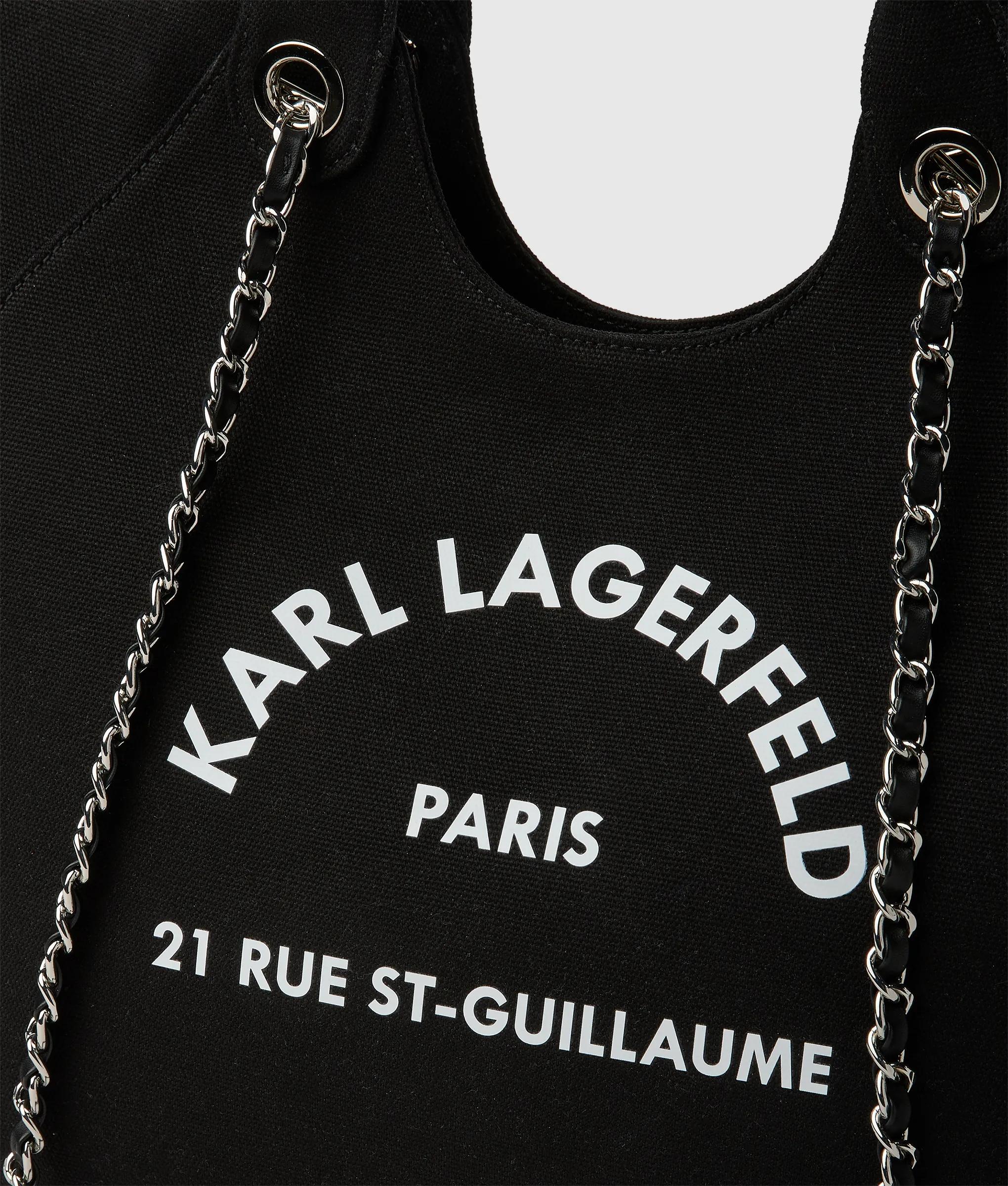 Exclusive Rue St-Guillaume chain shopper