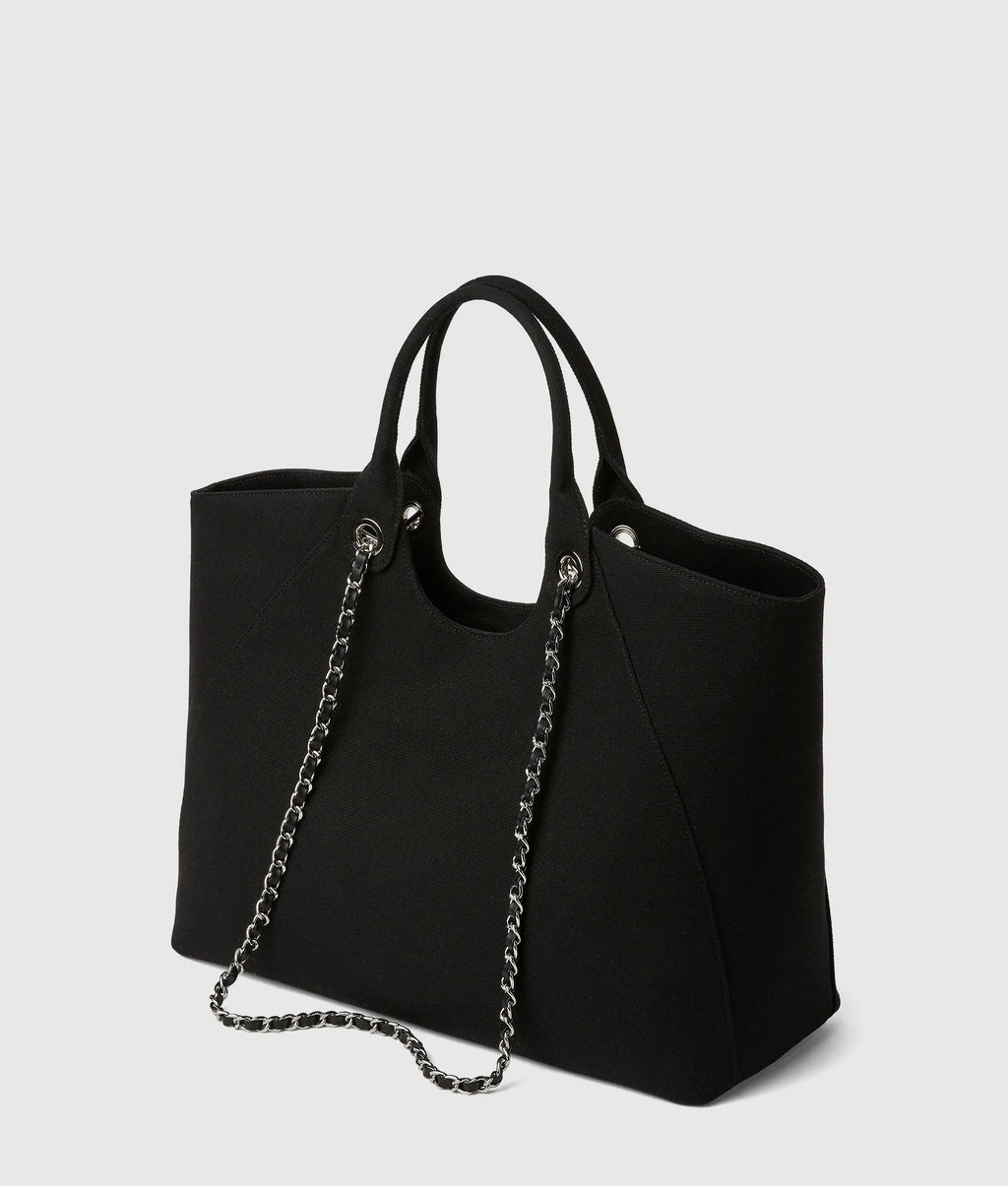 Exclusive Rue St-Guillaume chain shopper