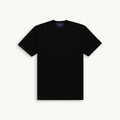 CROWN ROTATION BLACK T-SHIRT
