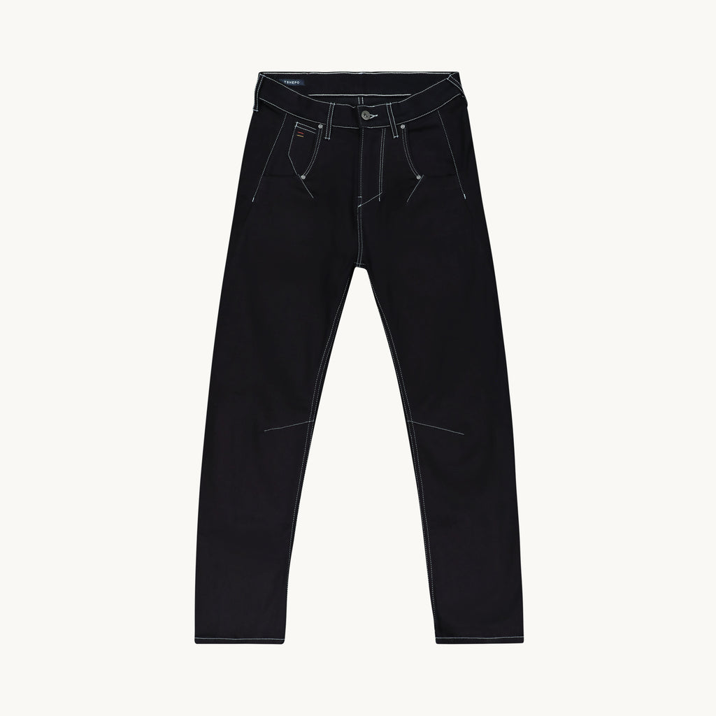 M1 BLUE BLACK JEANS
