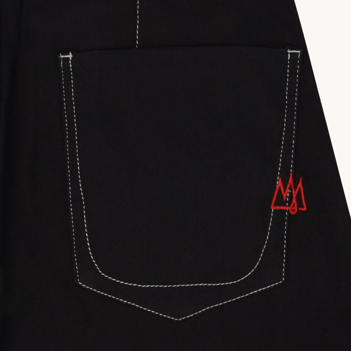 M1 BLUE BLACK JEANS