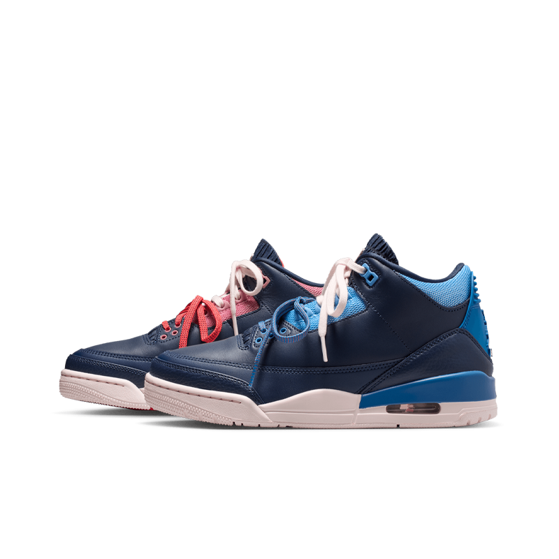 JORDAN 3 RETRO W