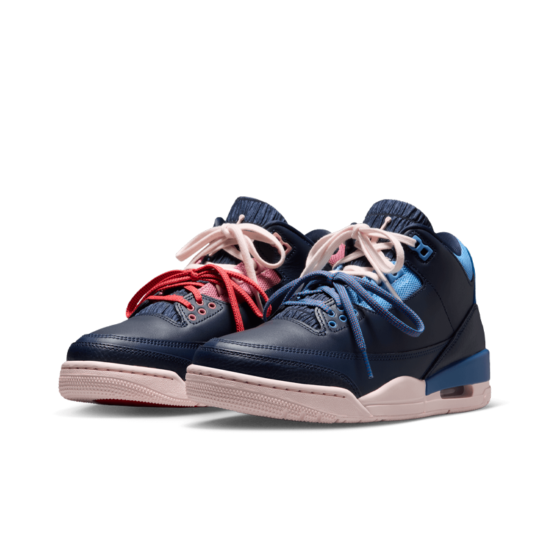 JORDAN 3 RETRO W