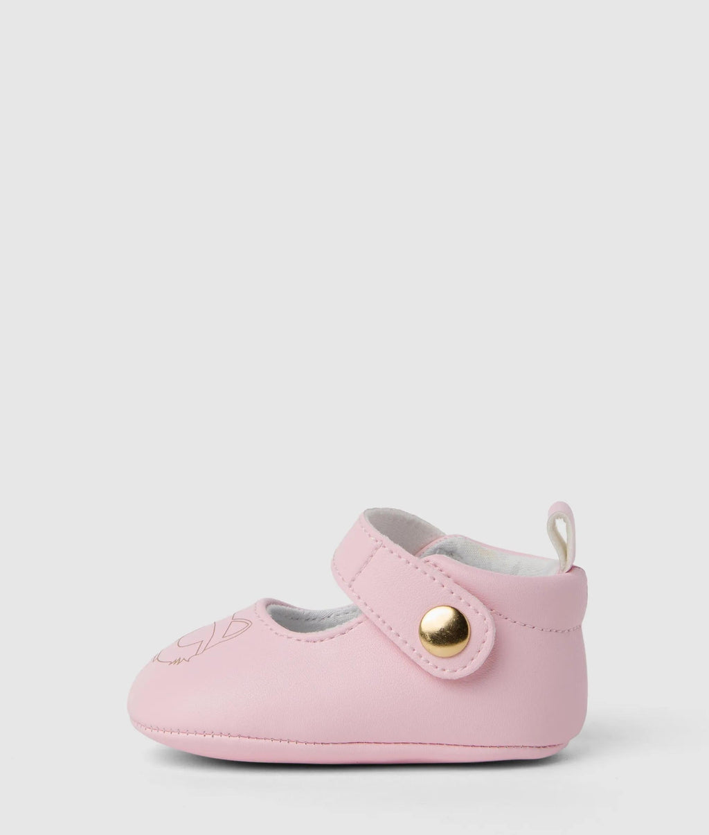 Baby ballet pumps