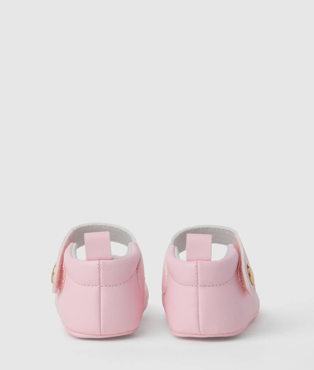 Baby ballet pumps