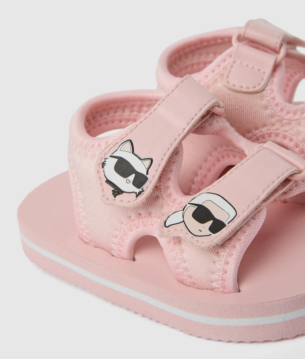Baby Ikon sandals