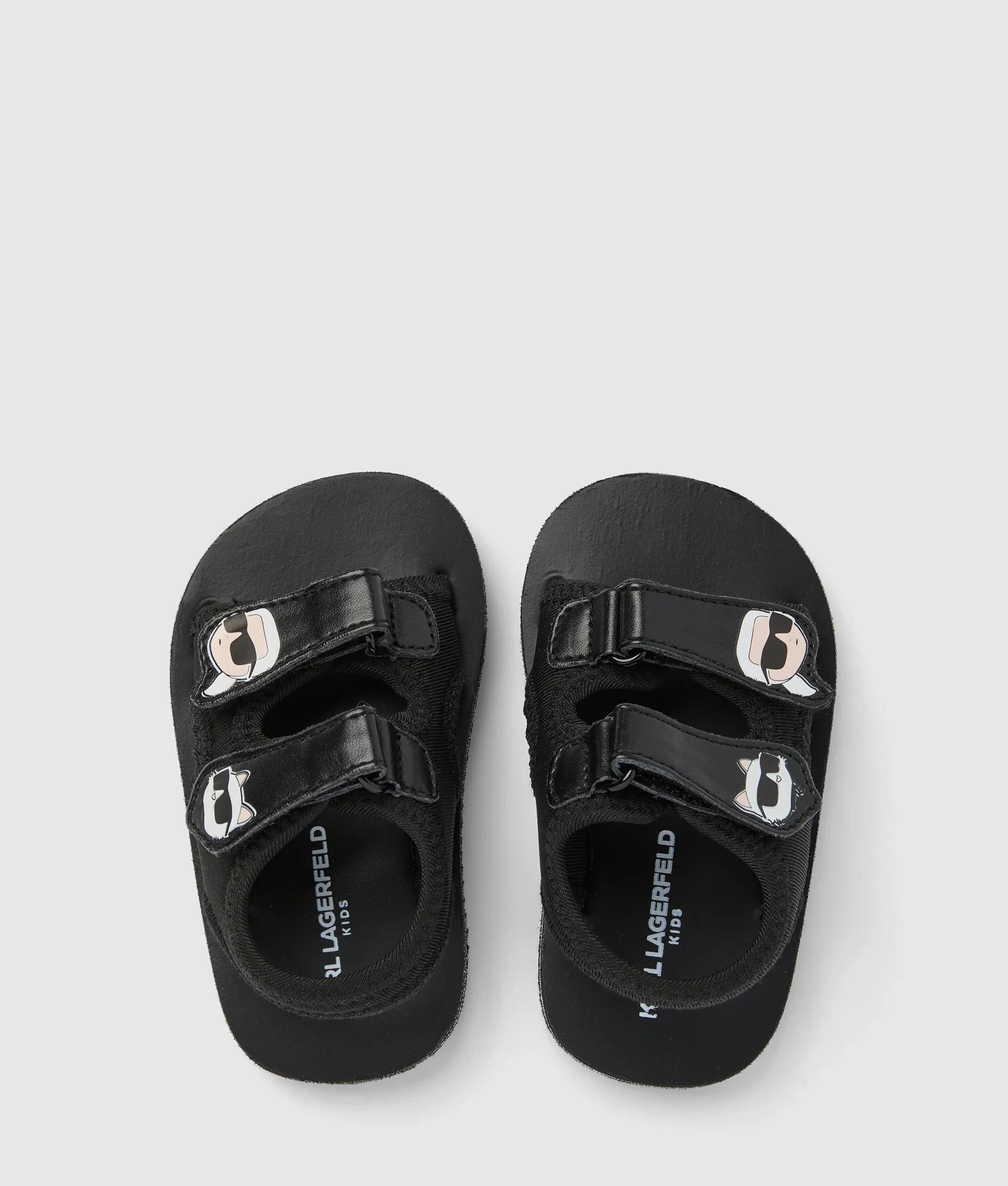Baby Ikon sandals