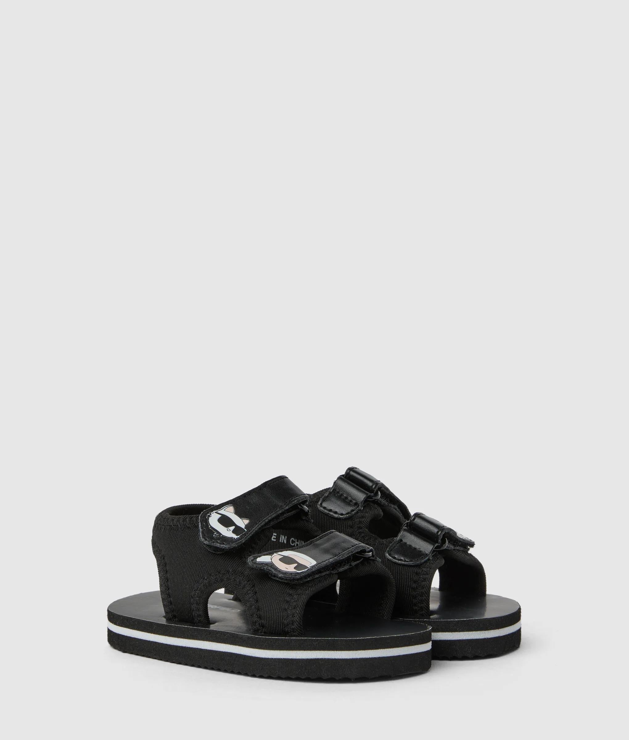 Baby Ikon sandals