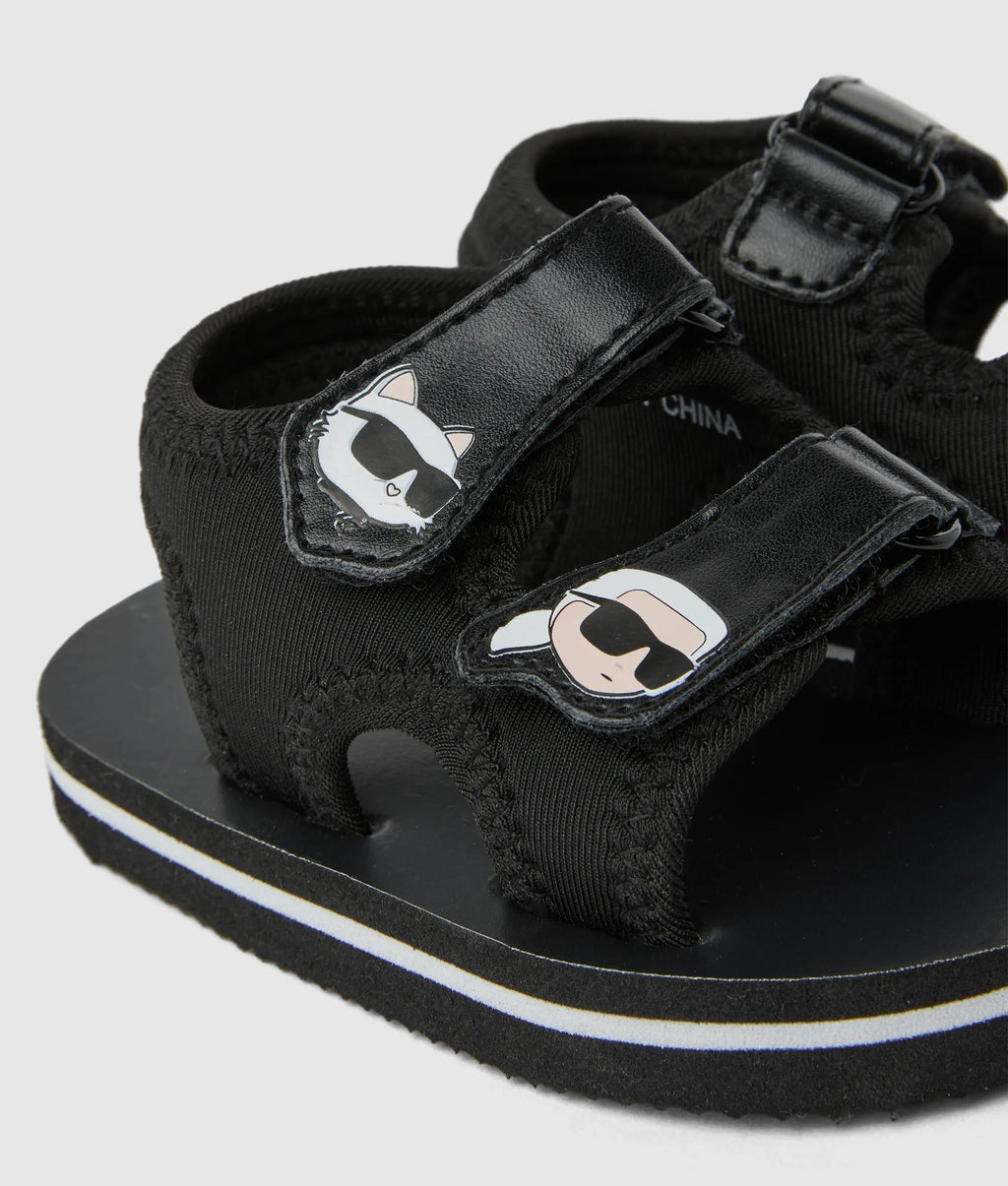 Baby Ikon sandals