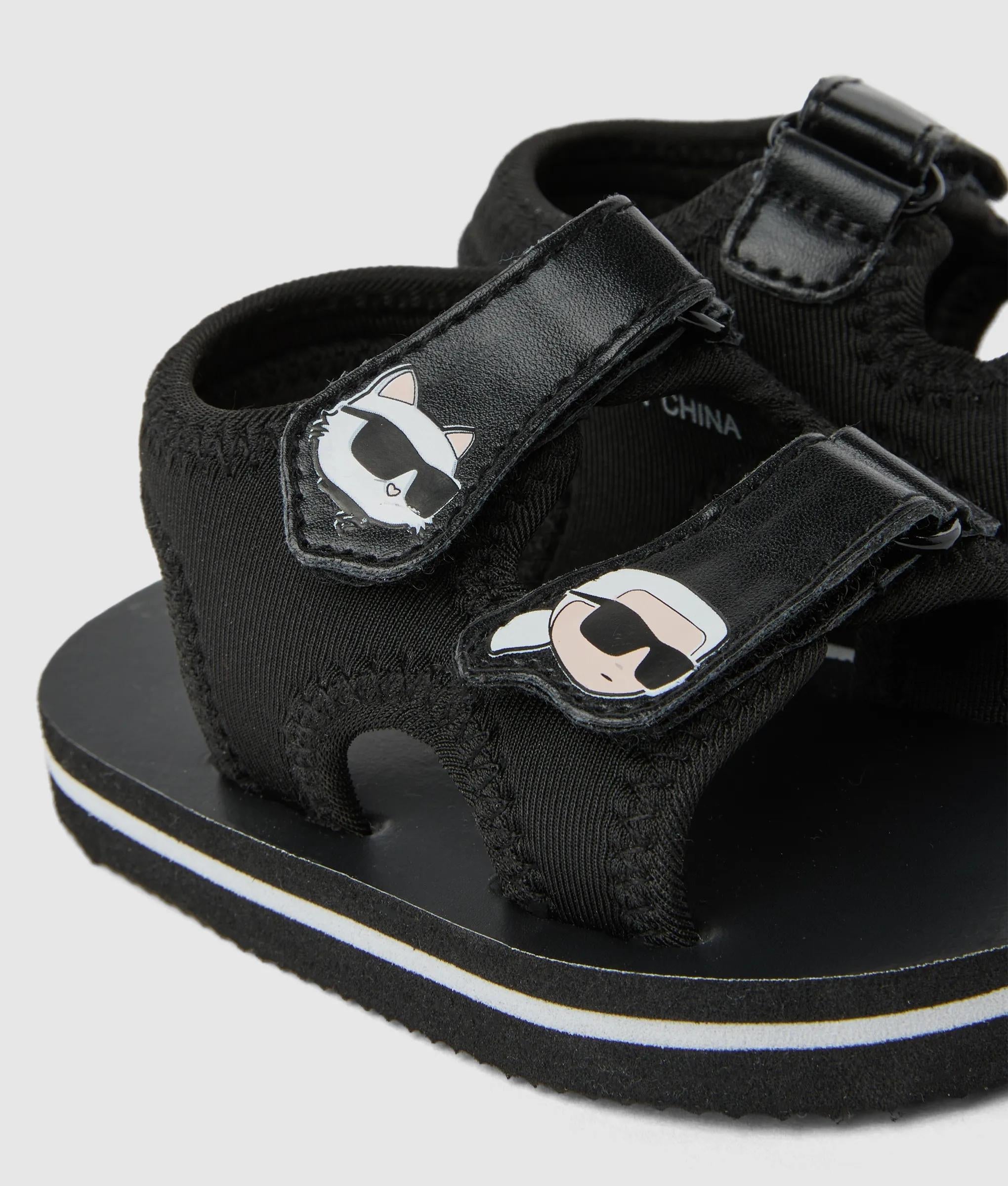 Baby Ikon sandals