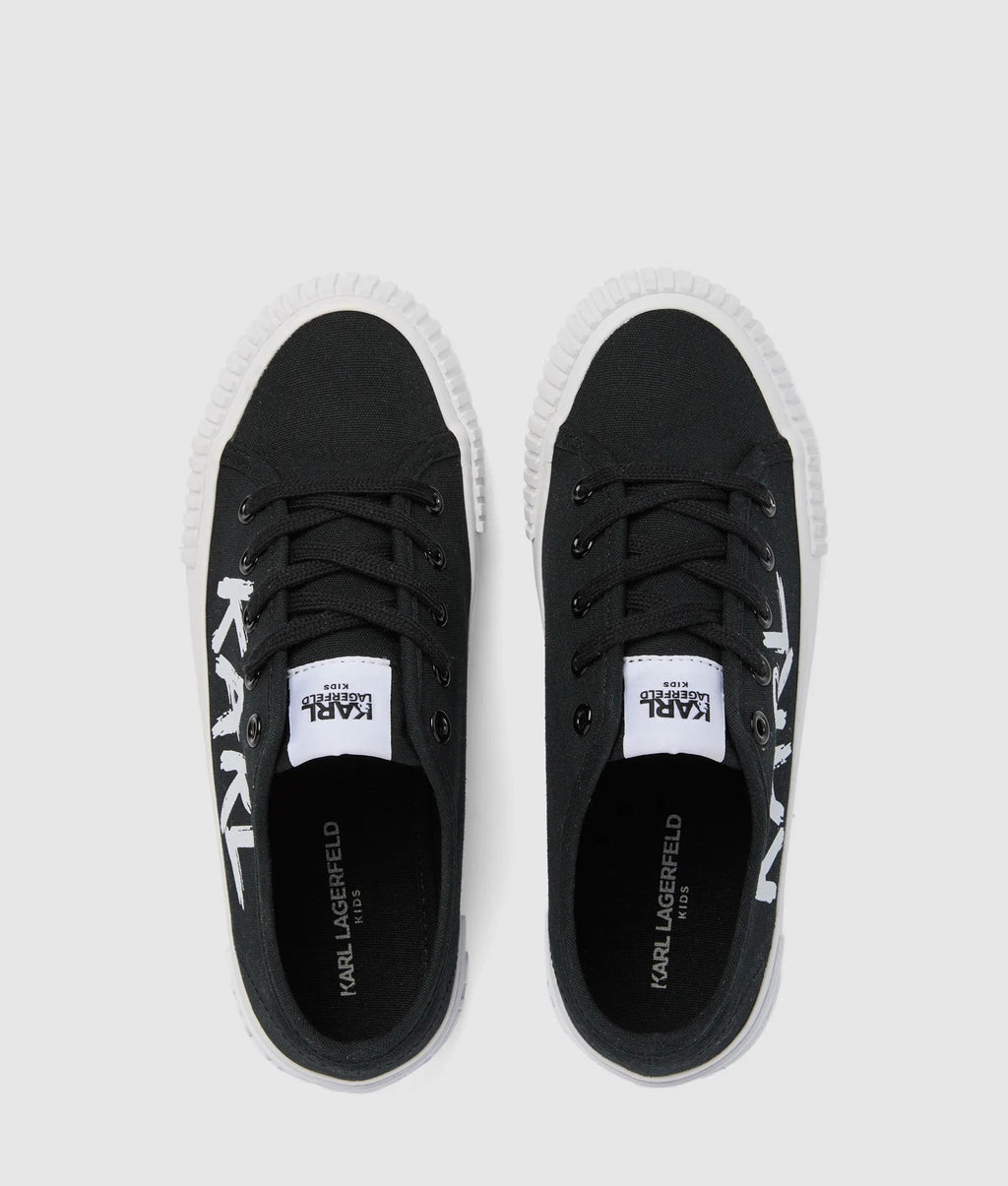 Boys graffiti sneakers