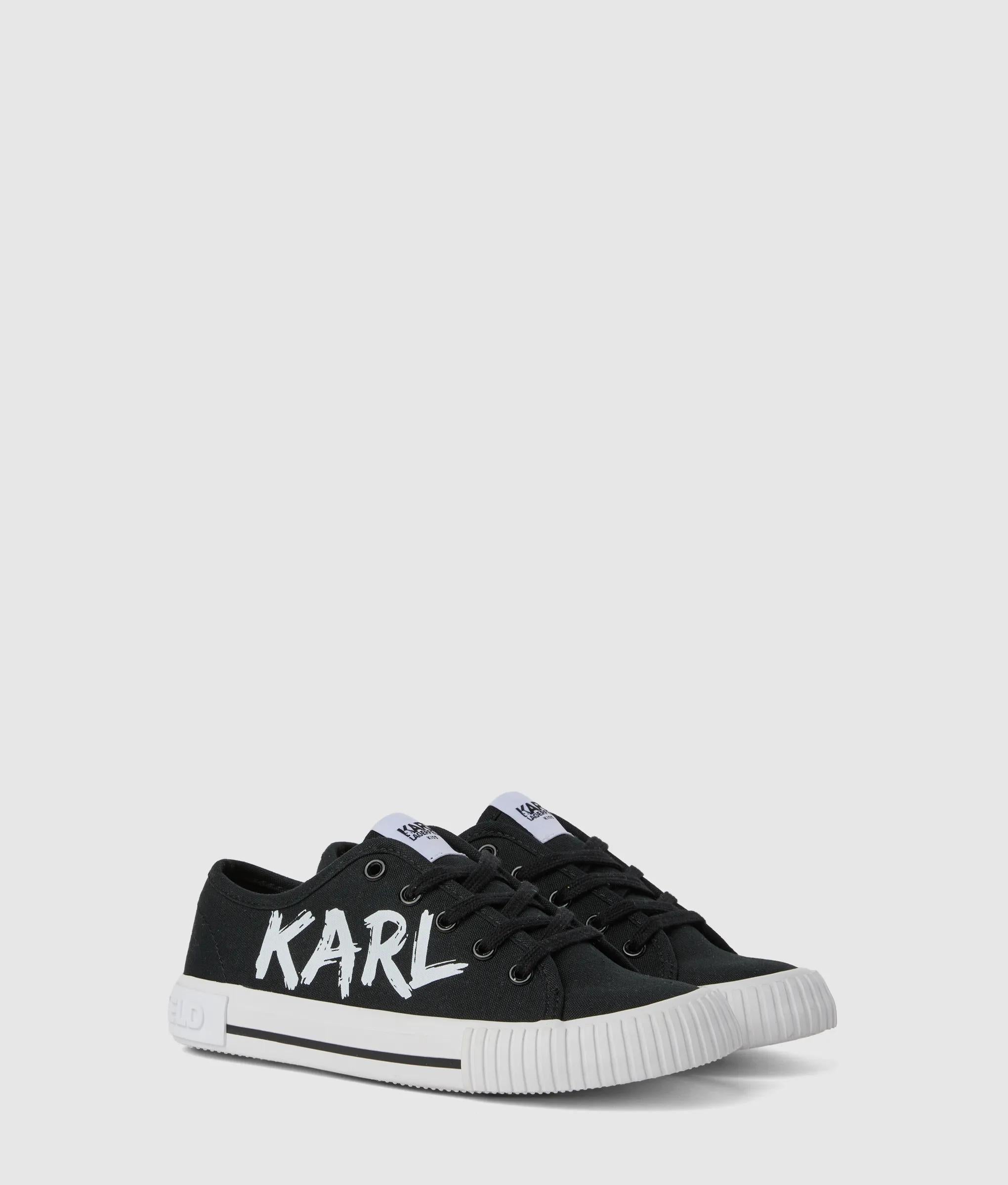 Boys graffiti sneakers