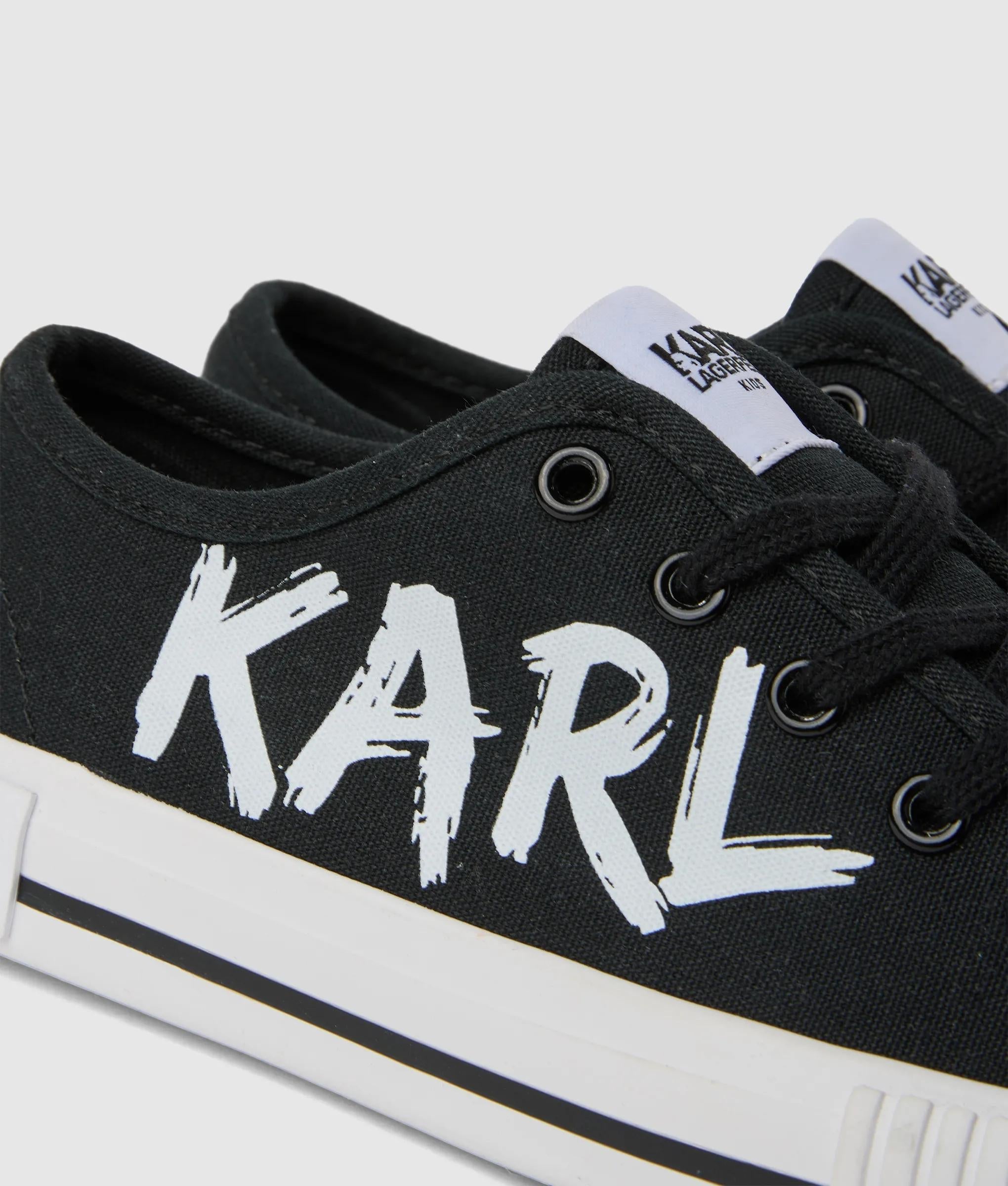 Boys graffiti sneakers