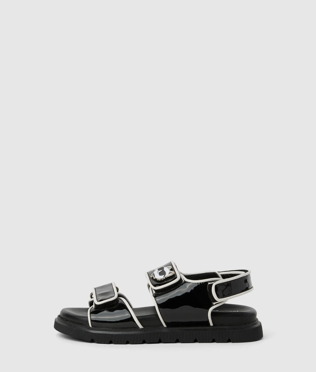 Girls Ikon dad sandals
