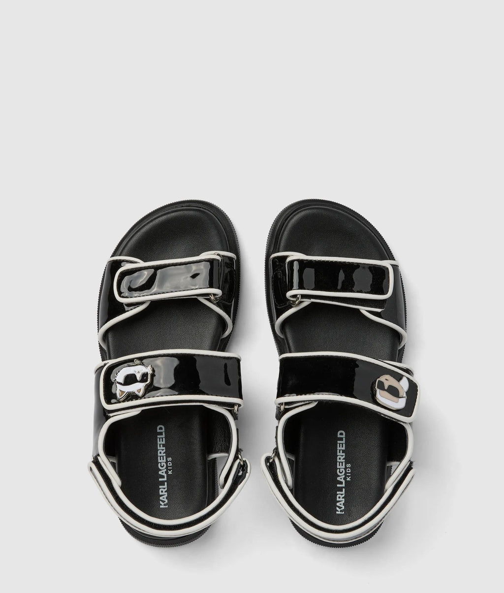 Girls Ikon dad sandals